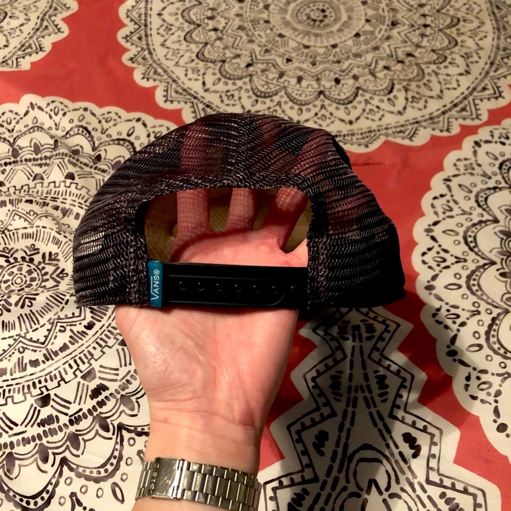 Vans SnapBack hat - Picture 2 of 2